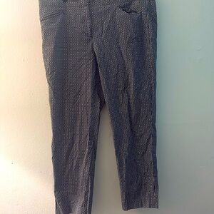 J Jill capri pant size 14